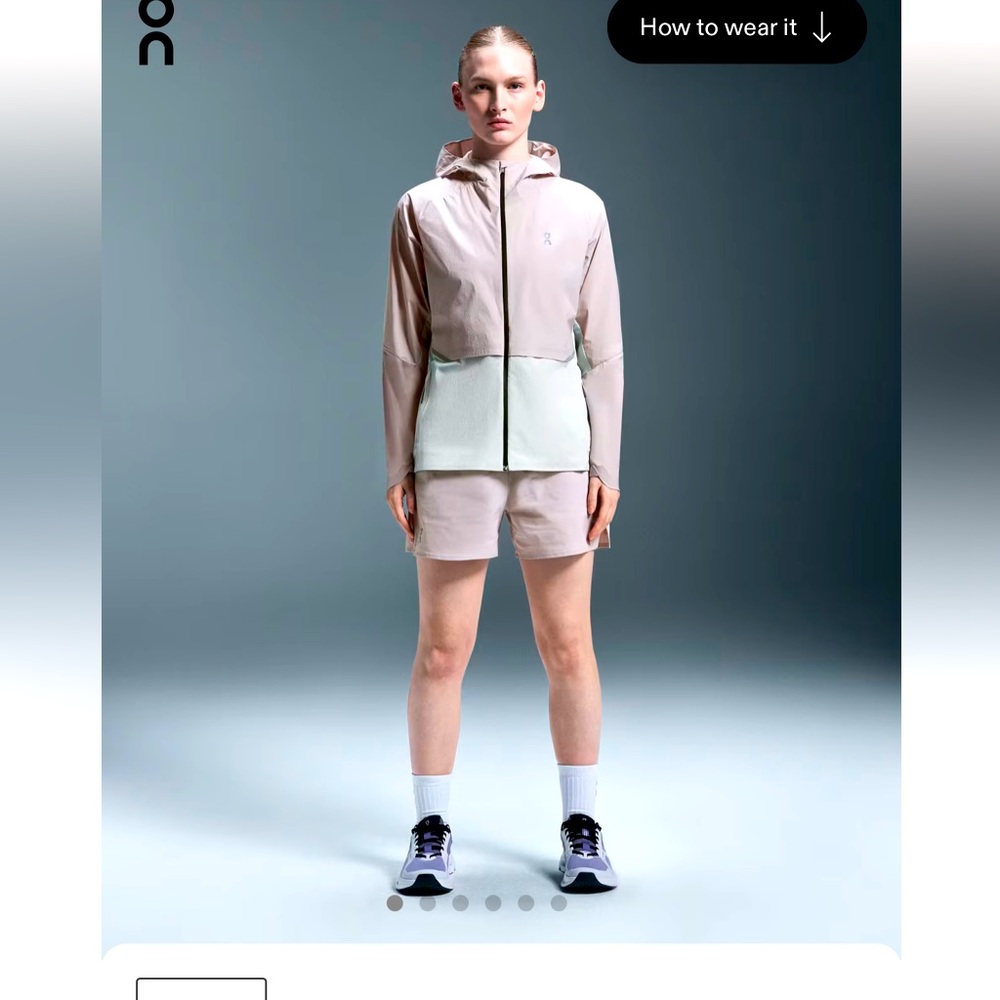 Core Jacket by On. Running